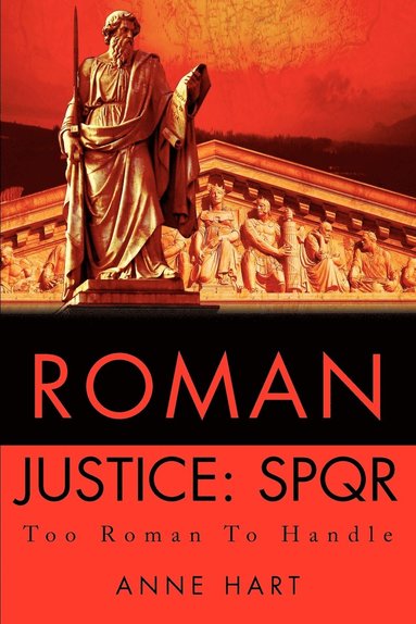 bokomslag Roman Justice