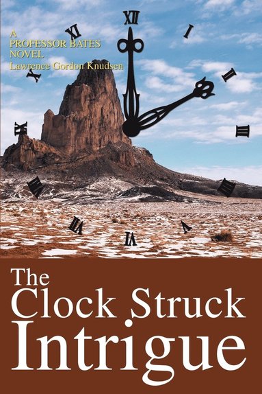 bokomslag Clock Struck Intrigue