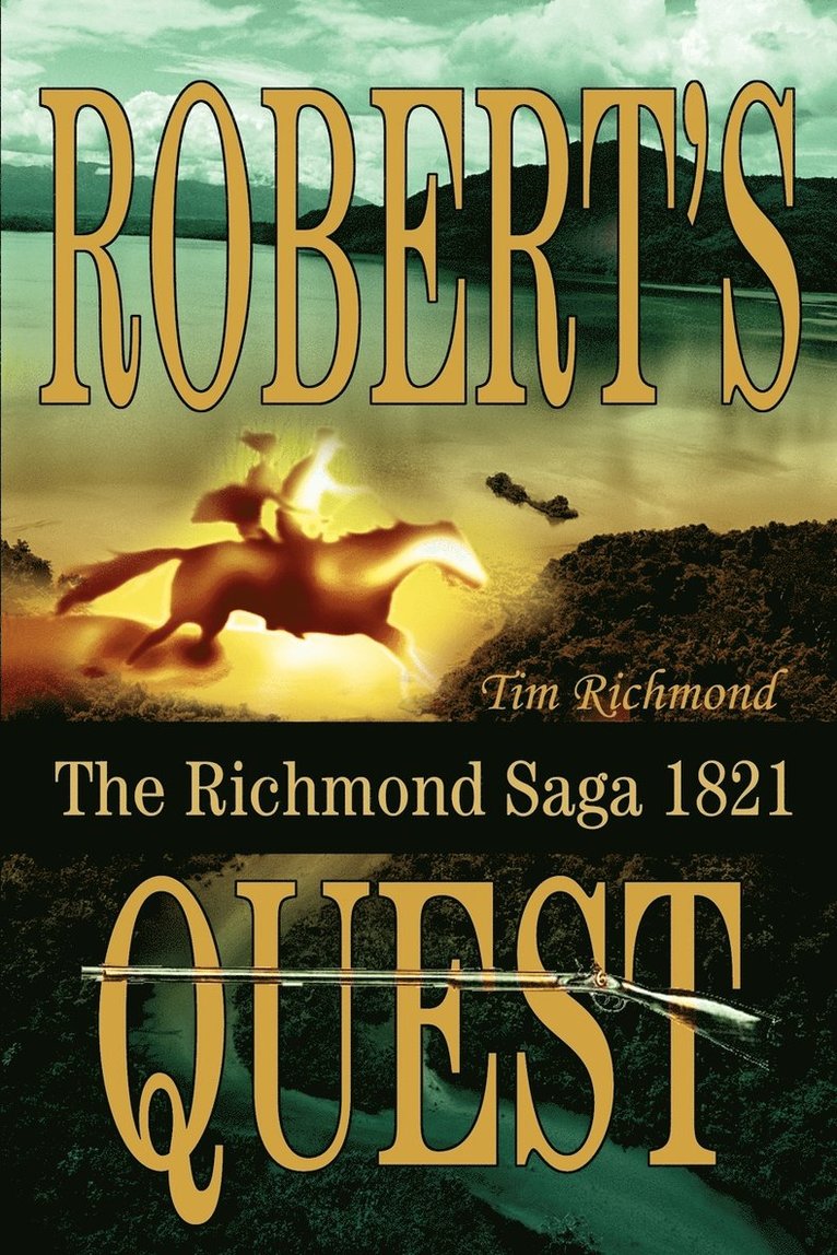 Robert's Quest 1