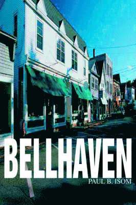 bokomslag Bellhaven