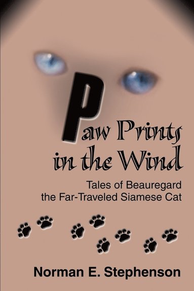 bokomslag Paw Prints in the Wind