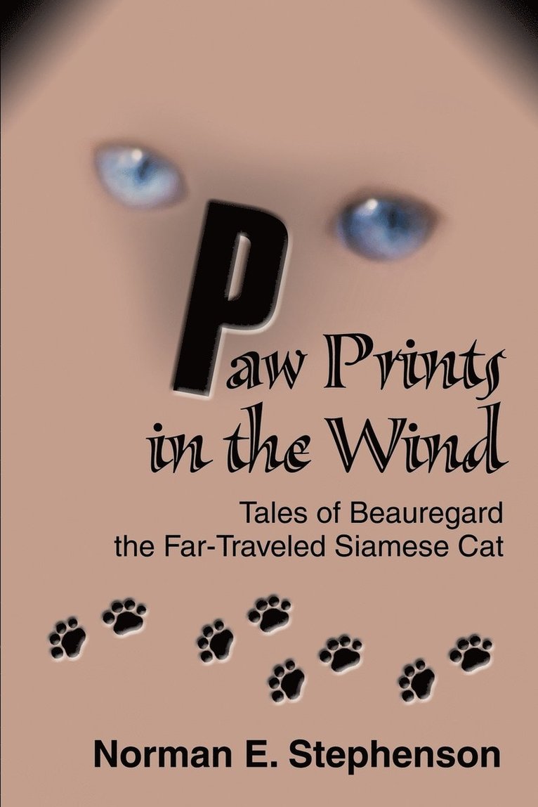 Paw Prints in the Wind 1