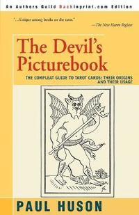 bokomslag The Devil's Picturebook