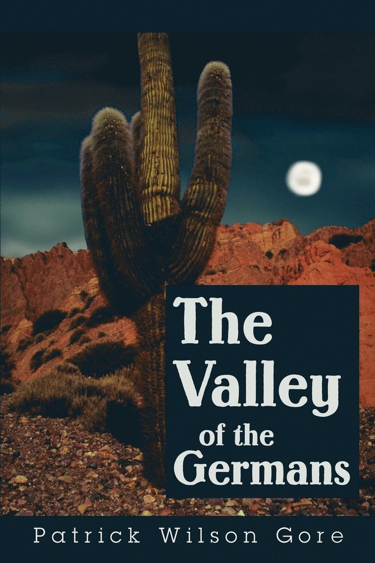 Valley of the Germans