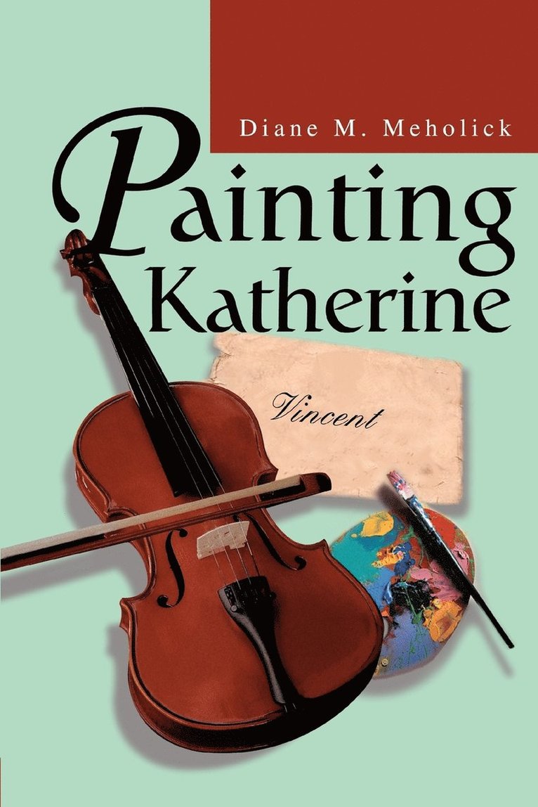 Painting Katherine 1