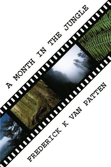 Frederick K Van Patten - Month in the Jungle, Häftad