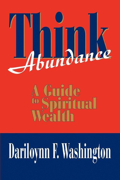 bokomslag Think Abundance