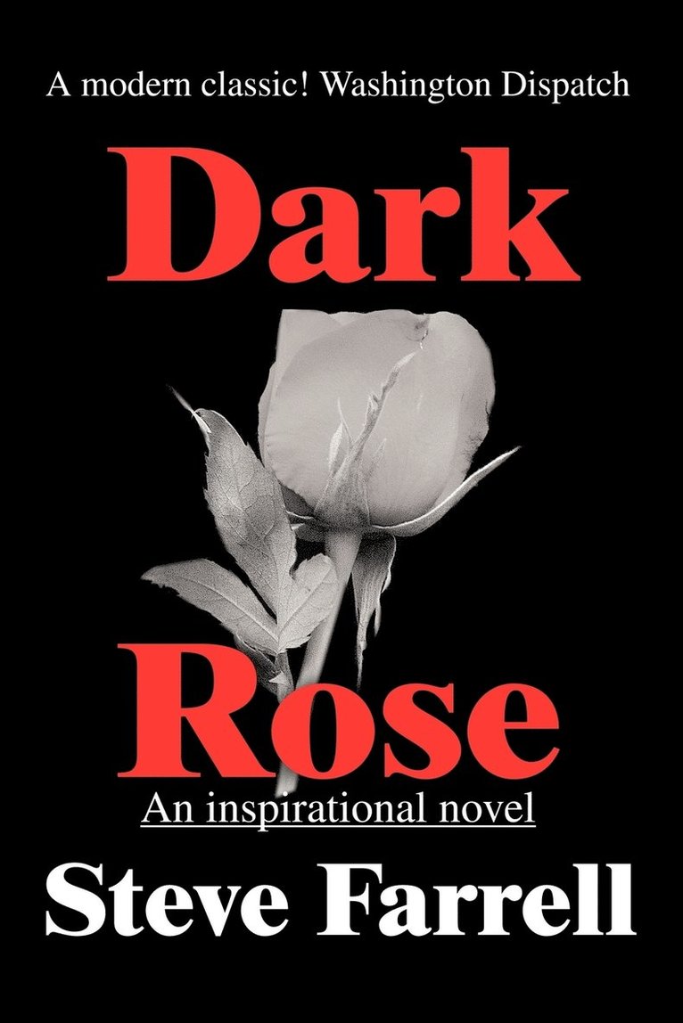 Dark Rose 1