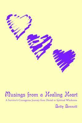 bokomslag Musings from a Healing Heart