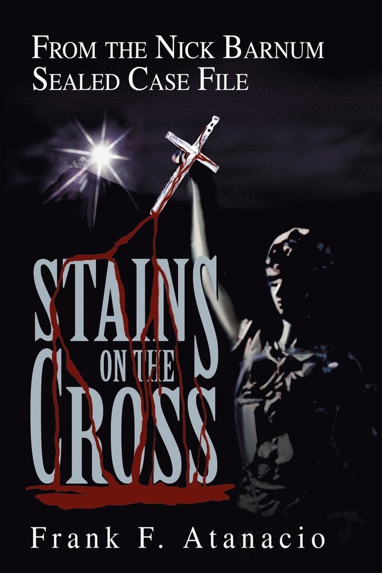 Stains On The Cross 1