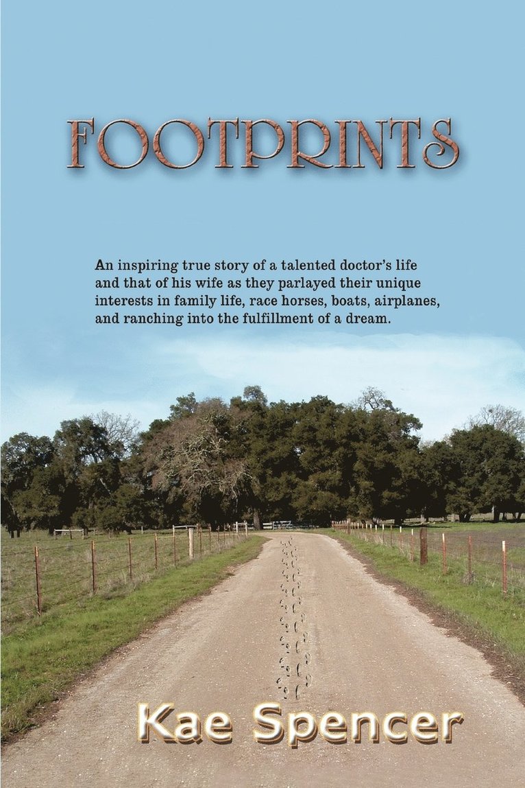 Footprints 1