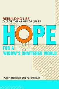 bokomslag Hope for a Widow's Shattered World