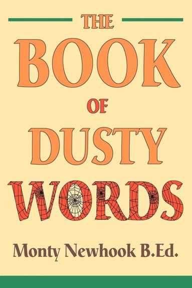 bokomslag The Book of Dusty Words