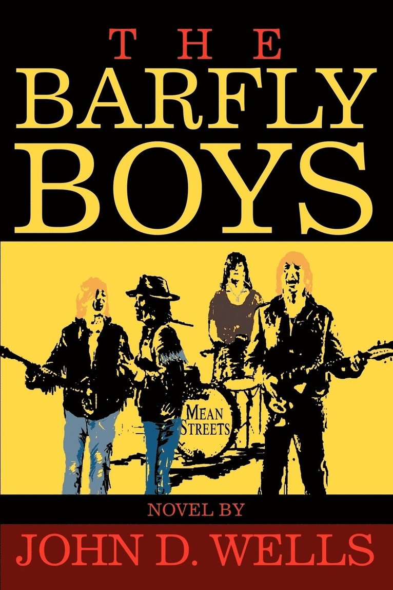 The Barfly Boys 1