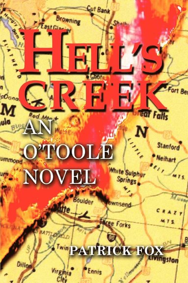 Patrick Fox - Hell's Creek, Häftad