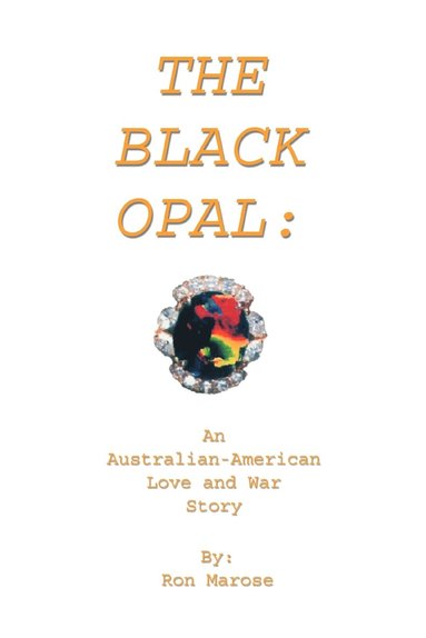 bokomslag The Black Opal