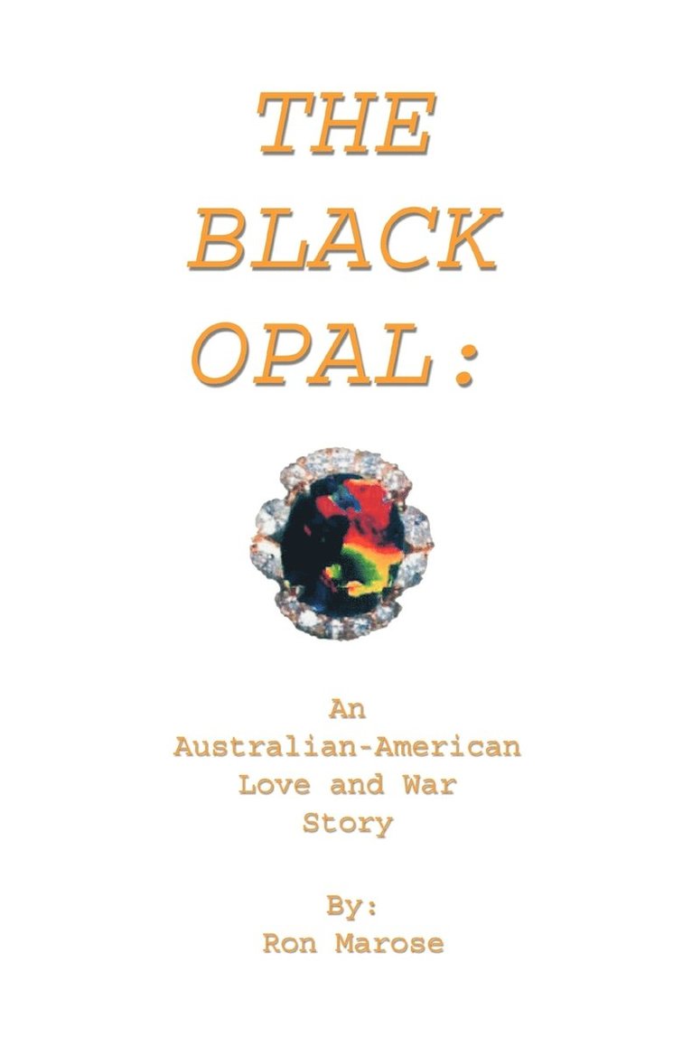 The Black Opal 1