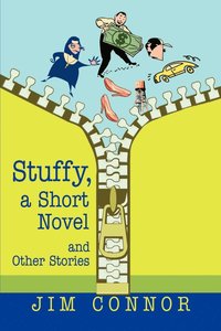 bokomslag Stuffy, a Short Novel