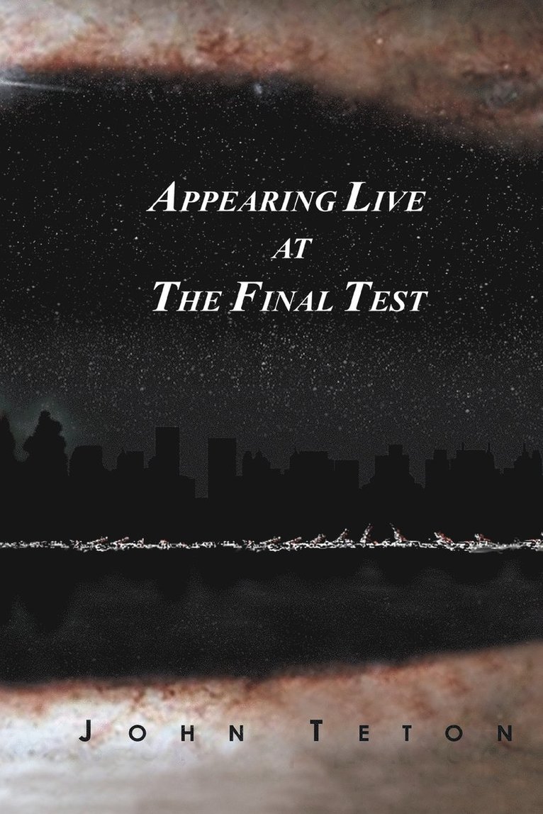 Appearing Live At The Final Test 1