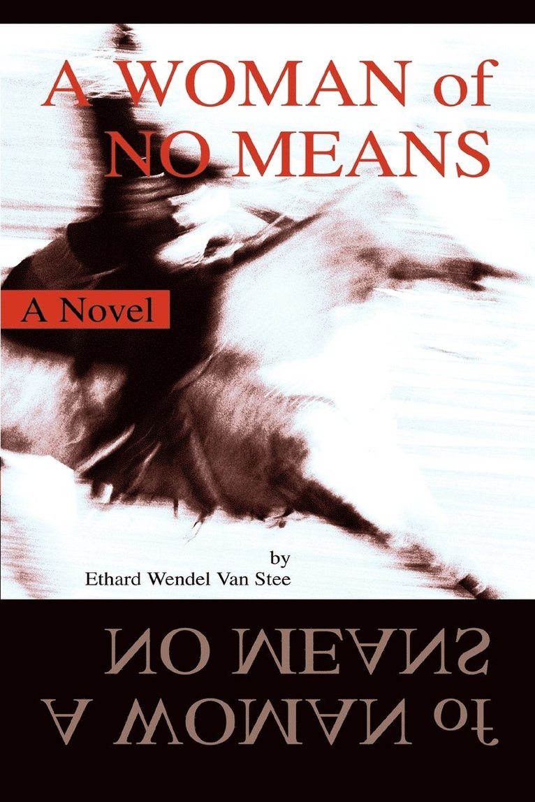 A Woman of No Means 1