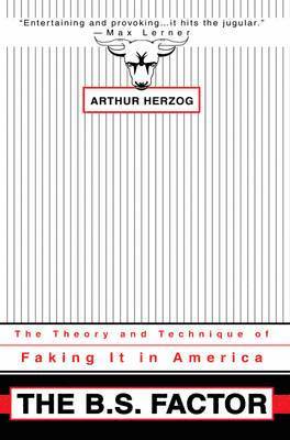 Arthur Herzog III - B.S. Factor, Häftad