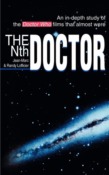 Jean-Marc Lofficier - Nth Doctor, Häftad