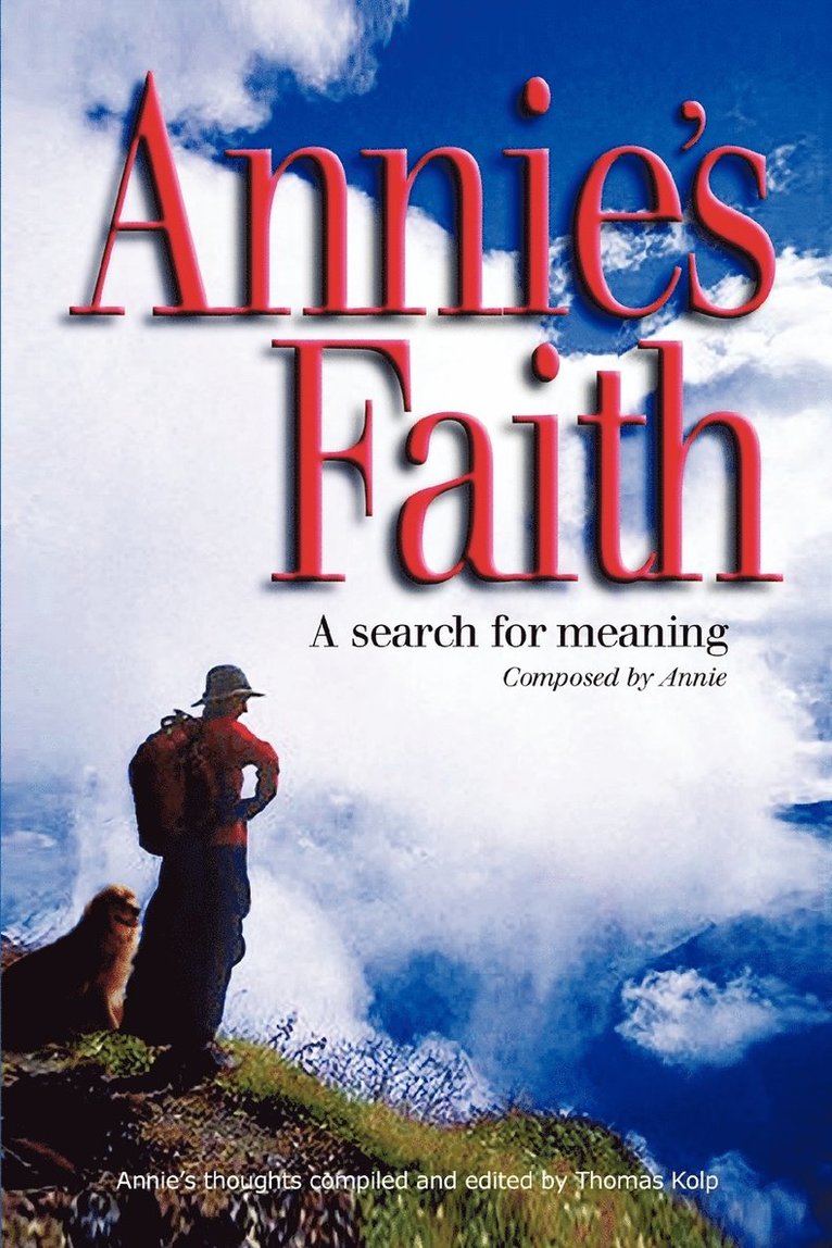 Annie's Faith 1