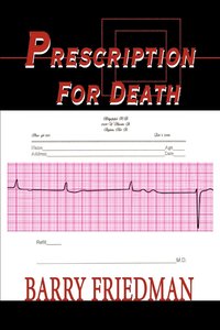 bokomslag Prescription For Death