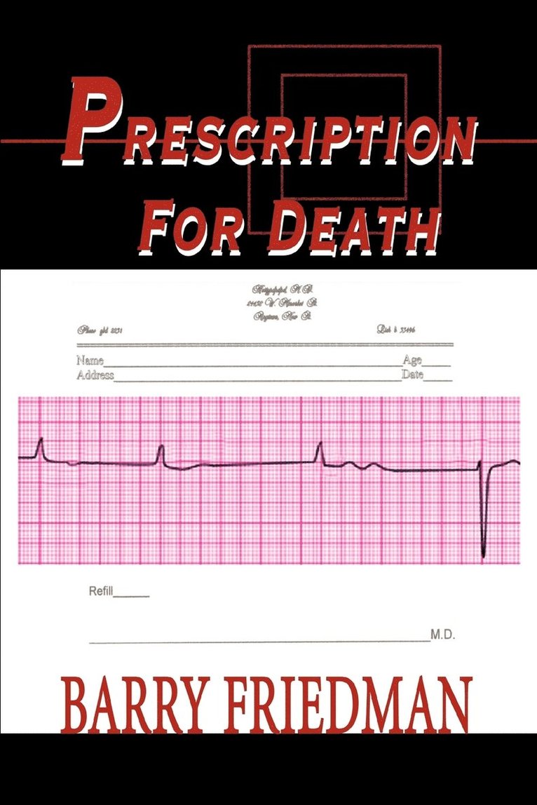 Prescription For Death 1