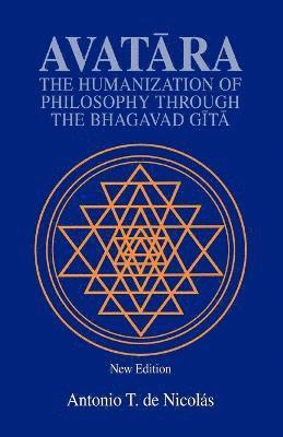 Antonio T de Nicolas, Antonio T. de Nicolas - Avatara, Häftad