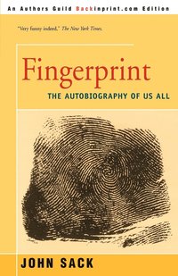 bokomslag Fingerprint
