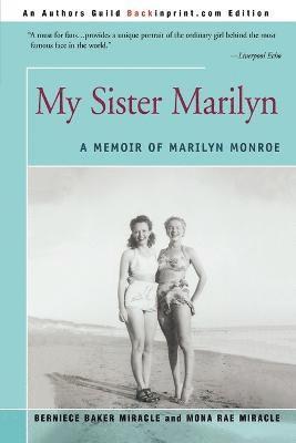 My Sister Marilyn 1