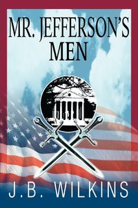 bokomslag Mr. Jefferson's Men