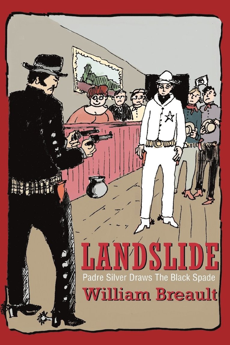 William Breault - Landslide, Häftad