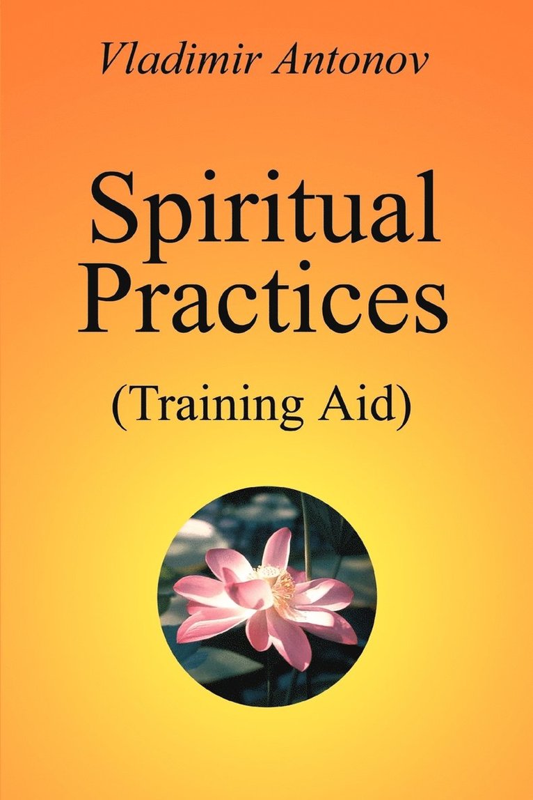 Spiritual Practices 1