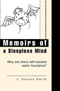 bokomslag Memoirs of a Sleepless Mind