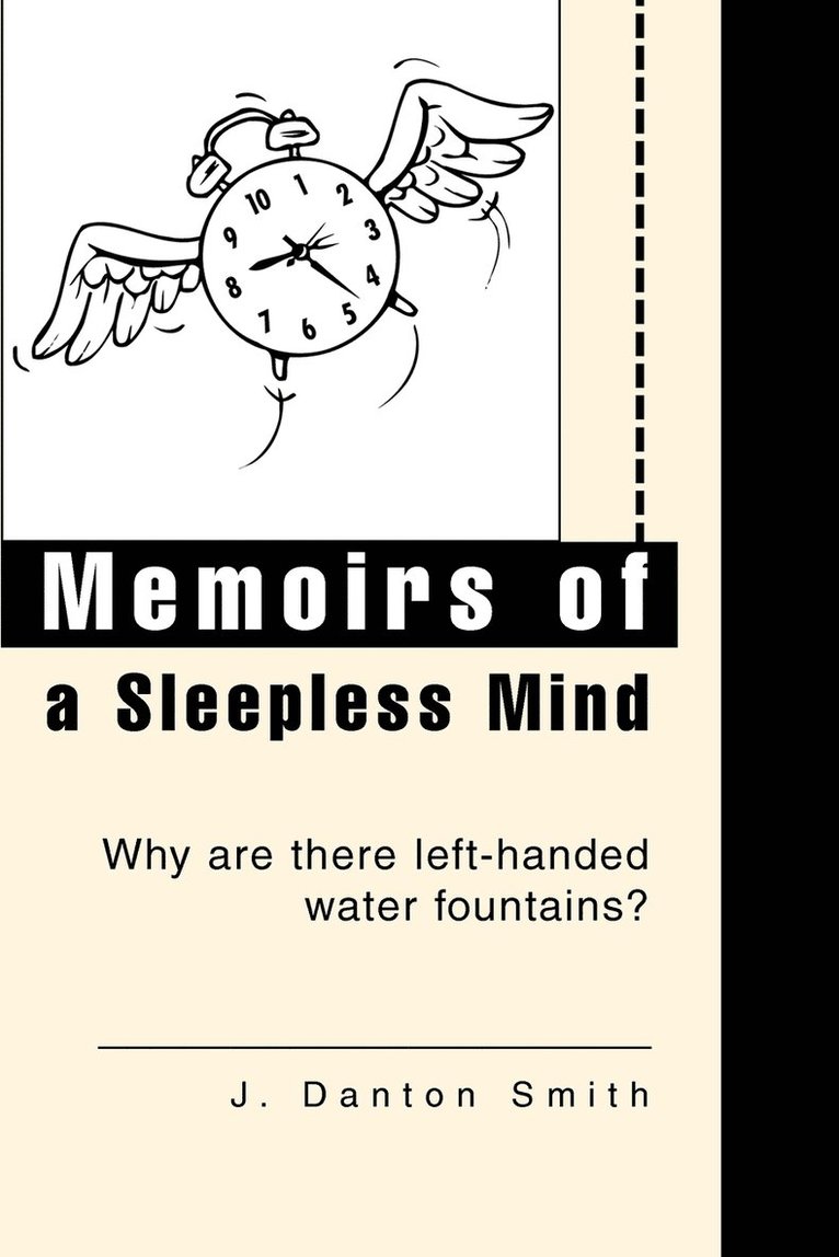 Memoirs of a Sleepless Mind 1