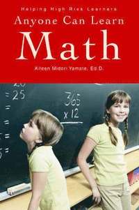 bokomslag Anyone Can Learn Math