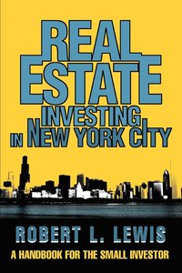 bokomslag Real Estate Investing in New York City