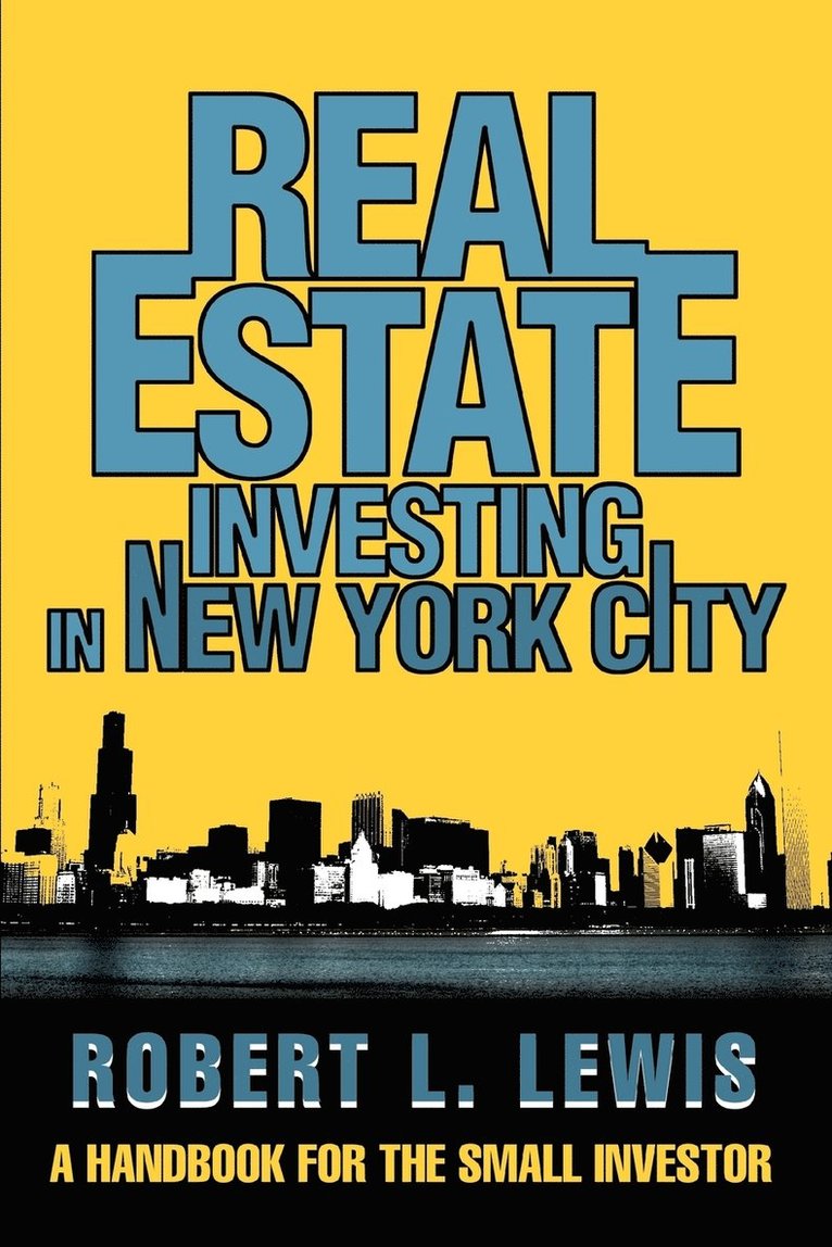 Real Estate Investing in New York City 1