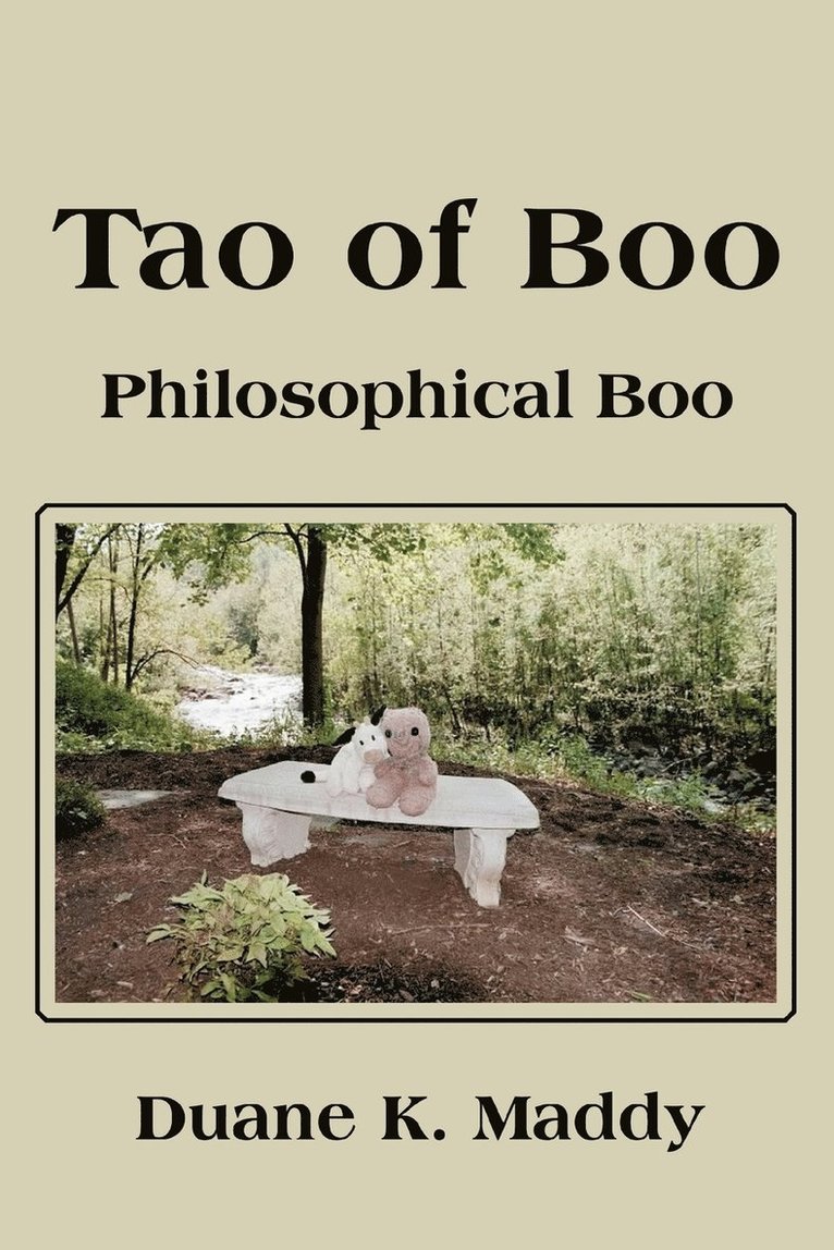 Tao of Boo 1