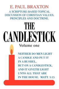 bokomslag The Candlestick