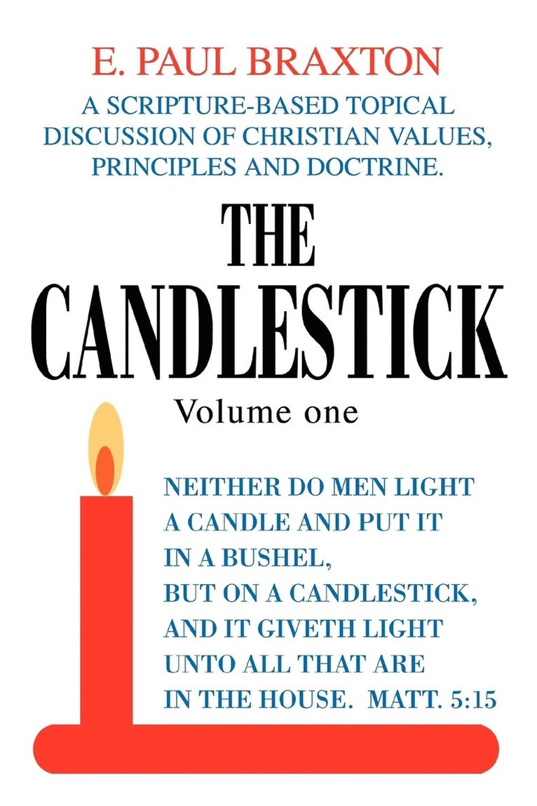 The Candlestick 1