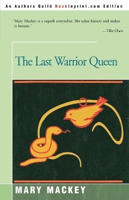 bokomslag Last Warrior Queen