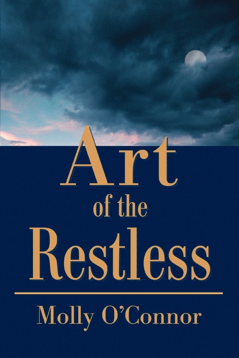 Art of the Restless 1
