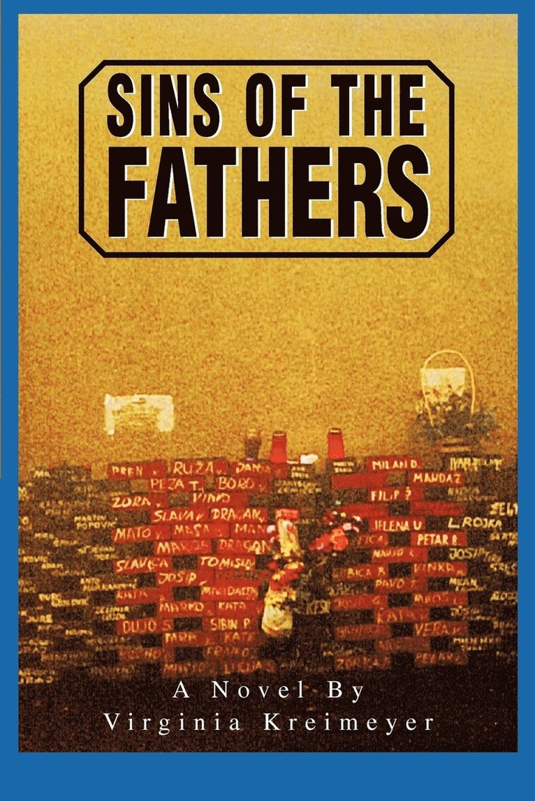 Virginia Kreimeyer - Sins of the Fathers, Häftad