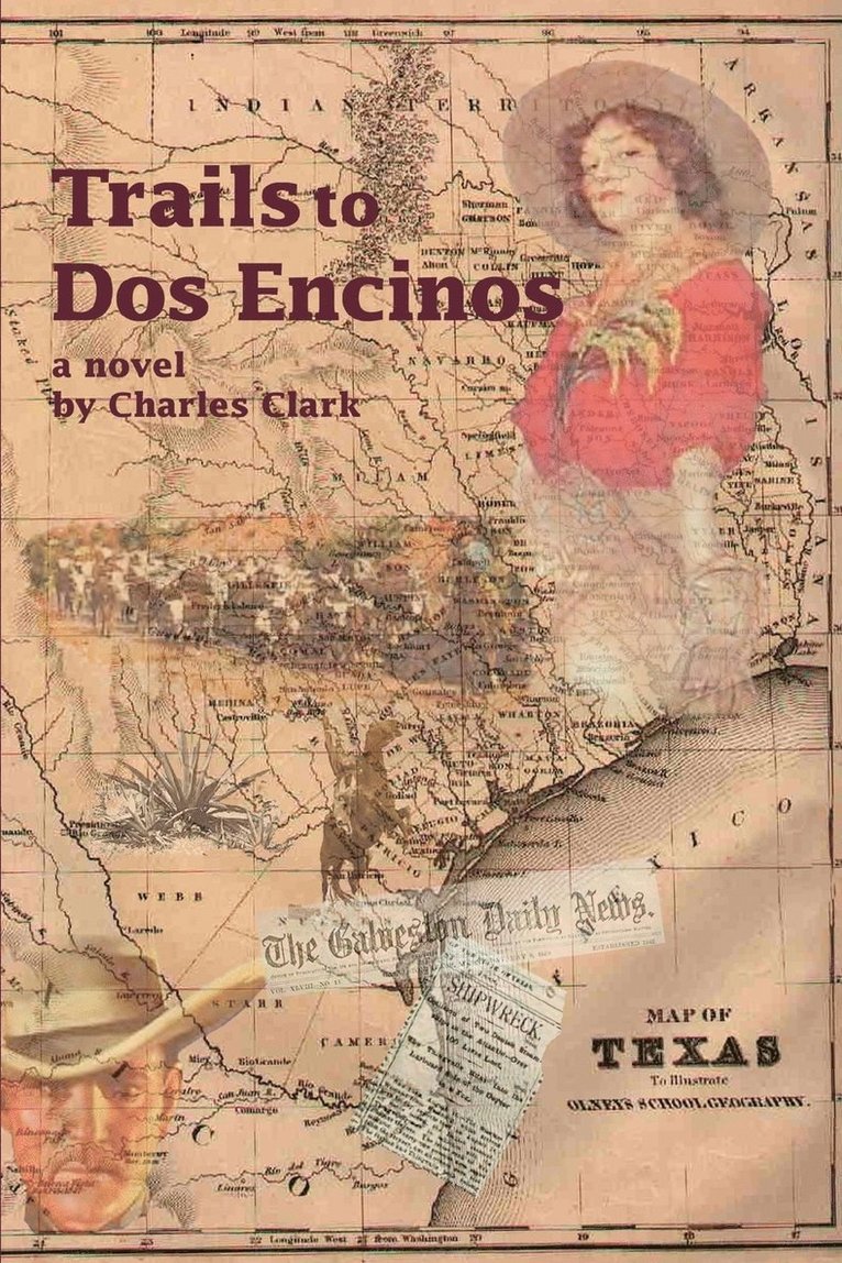 Trails to Dos Encinos 1