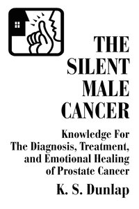 bokomslag The Silent Male Cancer