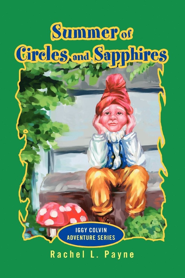 Summer of Circles and Sapphires