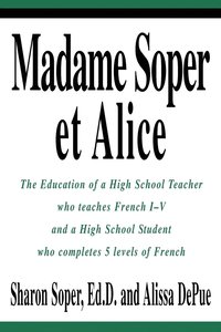 bokomslag Madame Soper et Alice